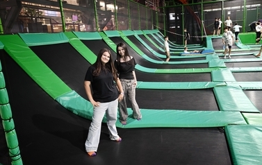 PARK TRAMPOLIN GOJUMP 2
