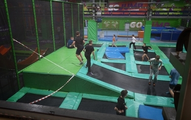 PARK TRAMPOLIN GOJUMP 6