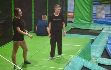 PARK TRAMPOLIN GOJUMP 7