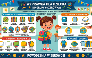 wyprawka do zer&oacute;wki