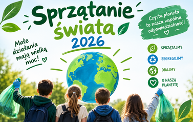 SPRZĄTANIE ŚWIATA 1