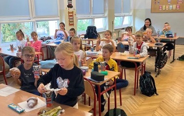 SPRZĄTANIE ŚWIATA 11