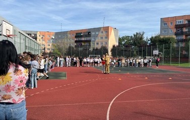 PR&Oacute;BNA EWAKUACJA 2