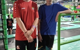 PARK TRAMPOLIN GOJUMP 1