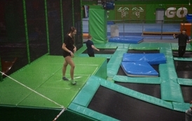 PARK TRAMPOLIN GOJUMP 5