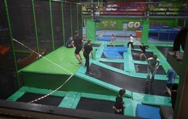 PARK TRAMPOLIN GOJUMP 6