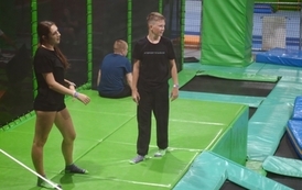 PARK TRAMPOLIN GOJUMP 7
