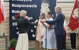 ROZPOCZĘCIE ROKU SZKOLNEGO 5