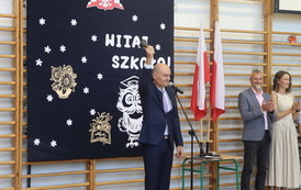 ROZPOCZĘCIE ROKU SZKOLNEGO 10