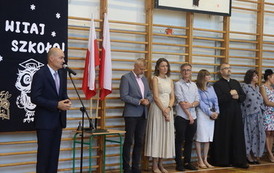 ROZPOCZĘCIE ROKU SZKOLNEGO 14