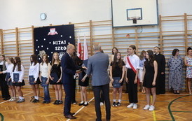 ROZPOCZĘCIE ROKU SZKOLNEGO 17