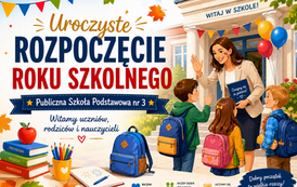 ROZPOCZĘCIE ROKU SZKOLNEGO 22