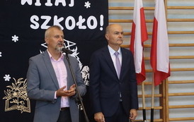 UROCZYSTE ROZPOCZĘCIE ROKU SZKOLNEGO 14