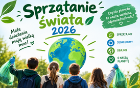 SPRZĄTANIE ŚWIATA 1