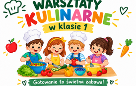 Warsztaty kulinarne dla dzieci