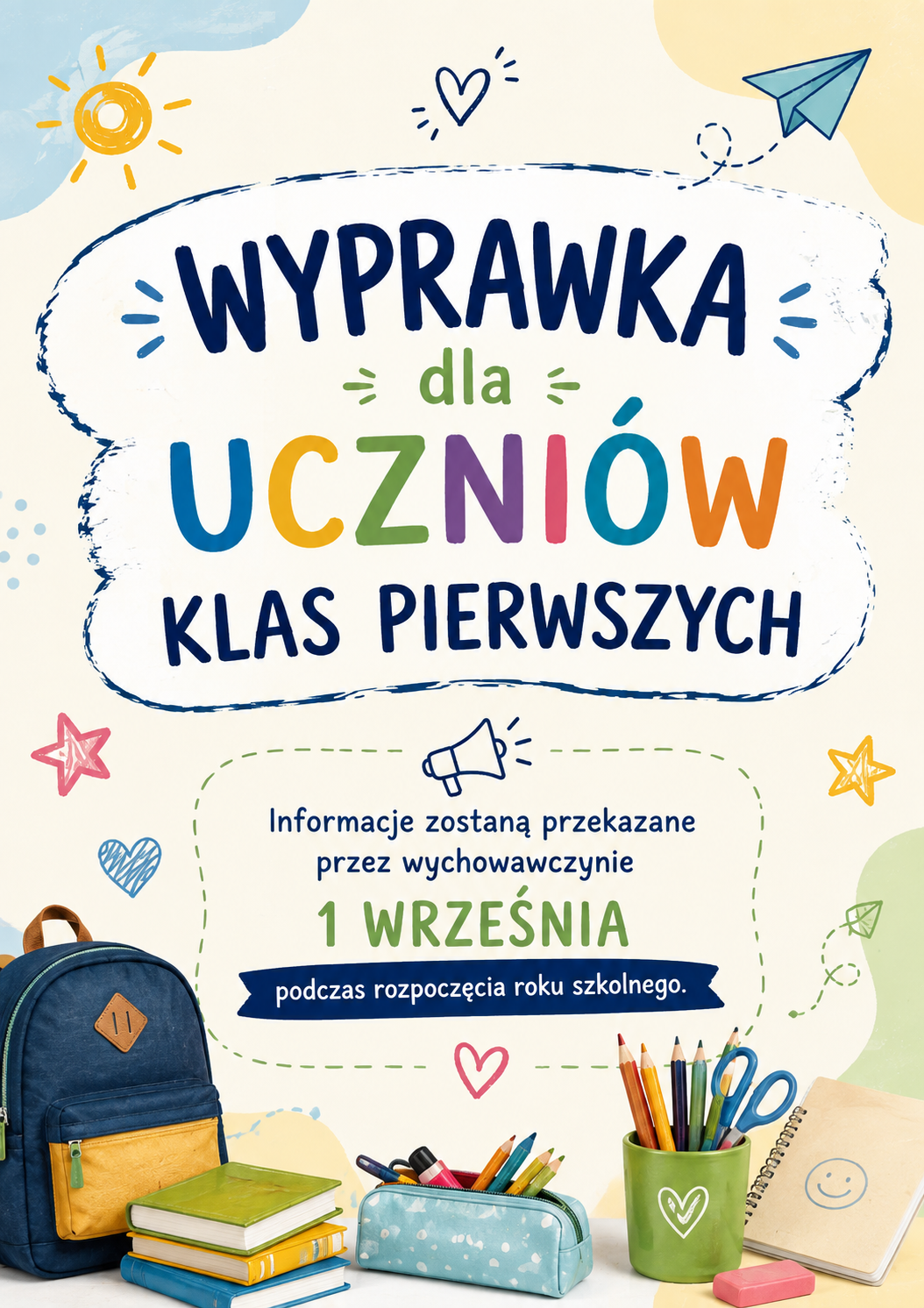 baner - wyprawka