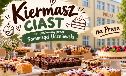 Zdjęcie do KIERMASZ CIAST NA PRUSA