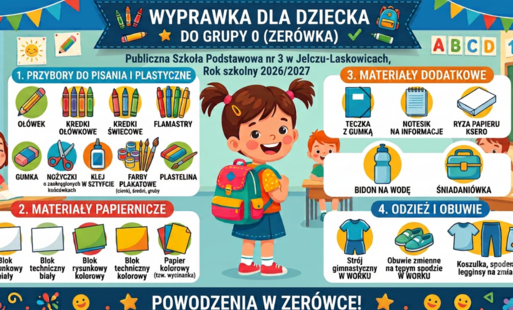 Zdjęcie do WYPRAWKA DO ZER&Oacute;WKI