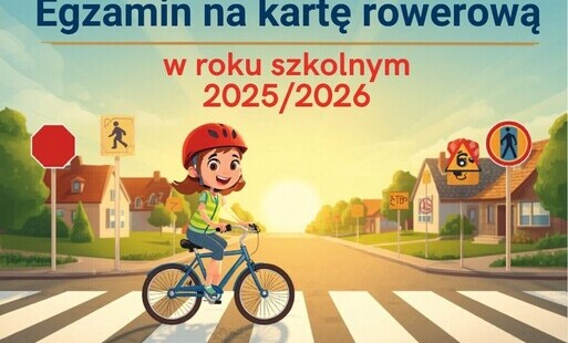 chłopiec na rowerze