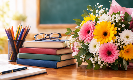 Zdjęcie do DZIEŃ EDUKACJI NARODOWEJ - HIRSZFELDA