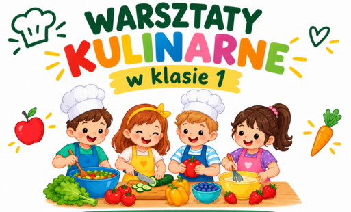 Zdjęcie do TYDZIEŃ ZDROWEGO ODŻYWIANIA U PIERWSZAK&Oacute;W