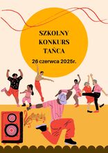 Konkurs tanca